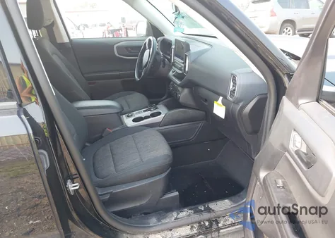 2023 Ford Bronco Sport Big Bend из США, поврежденный, VIN 3FMCR9B6XPRD88191